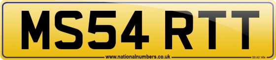 MS54 RTT