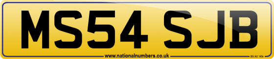 MS54 SJB