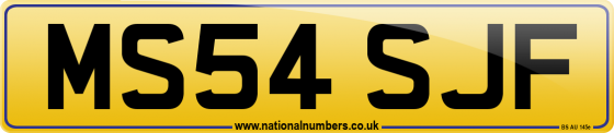 MS54 SJF
