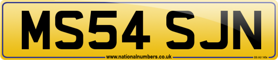 MS54 SJN