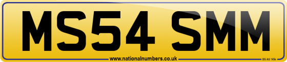 MS54 SMM