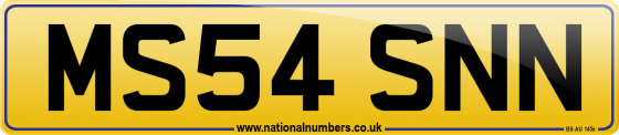 MS54 SNN