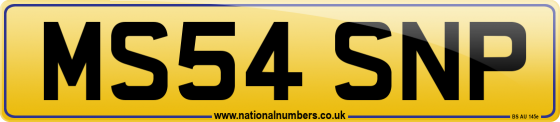 MS54 SNP