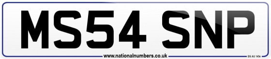 MS54 SNP