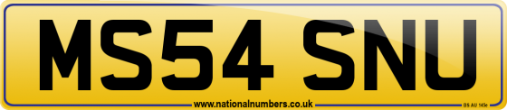 MS54 SNU