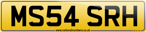 MS54 SRH