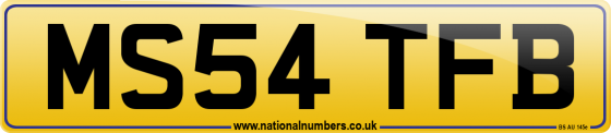 MS54 TFB