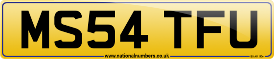 MS54 TFU