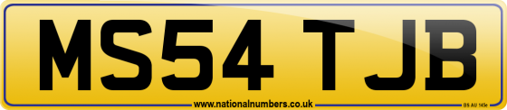 MS54 TJB