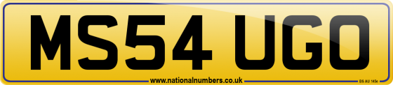 MS54 UGO