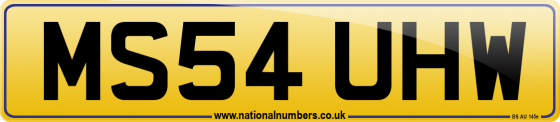 MS54 UHW
