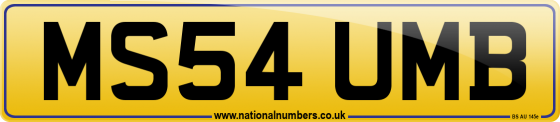 MS54 UMB