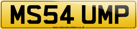 MS54 UMP