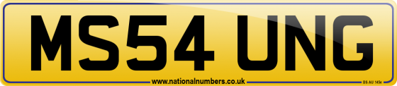 MS54 UNG