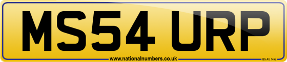 MS54 URP