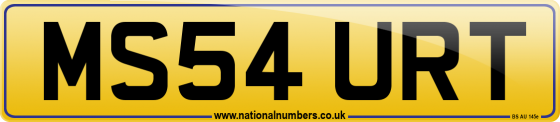 MS54 URT
