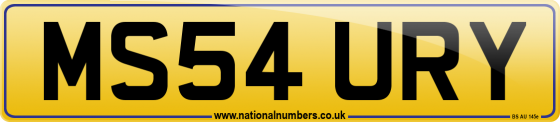MS54 URY