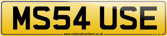 MS54 USE