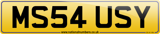 MS54 USY
