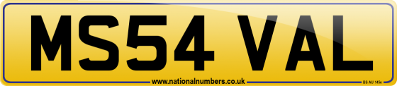 MS54 VAL