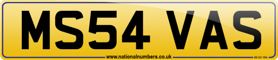 MS54 VAS