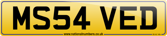 MS54 VED