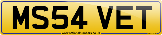 MS54 VET