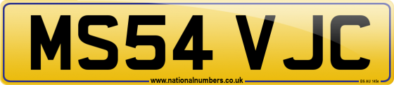 MS54 VJC