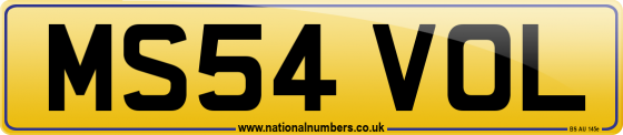 MS54 VOL