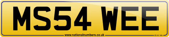 MS54 WEE