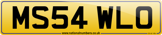 MS54 WLO