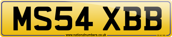 MS54 XBB