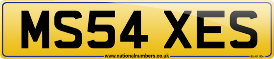 MS54 XES
