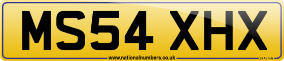 MS54 XHX