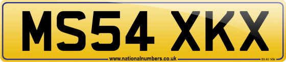 MS54 XKX