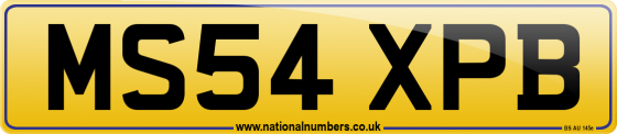 MS54 XPB
