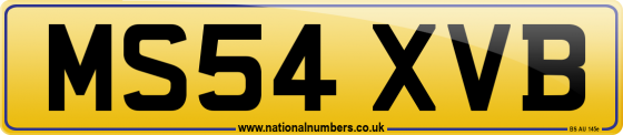 MS54 XVB