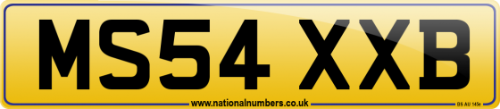 MS54 XXB