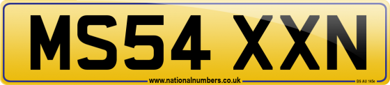 MS54 XXN