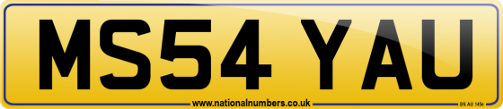 MS54 YAU