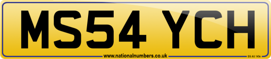 MS54 YCH