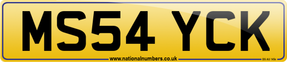 MS54 YCK