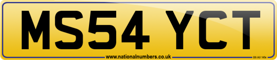MS54 YCT