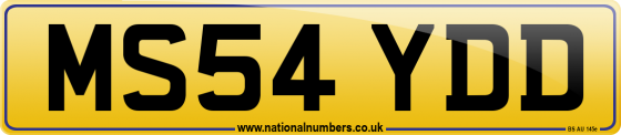 MS54 YDD