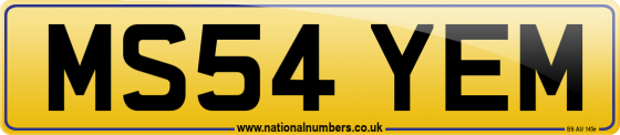 MS54 YEM