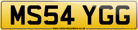 MS54 YGG