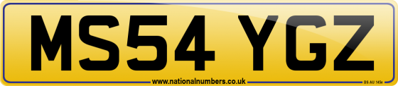 MS54 YGZ