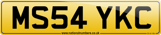 MS54 YKC