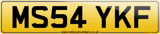 MS54 YKF