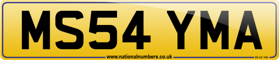MS54 YMA